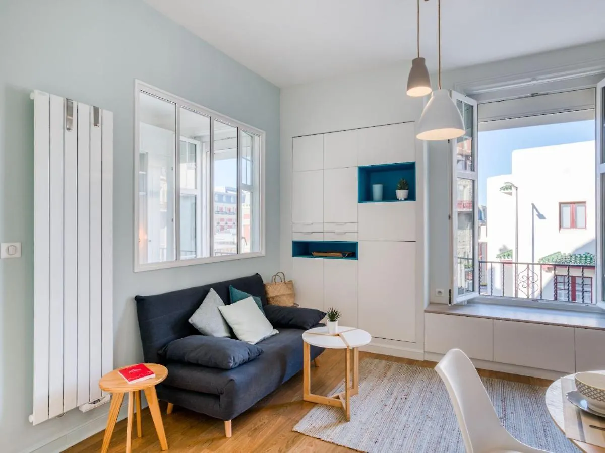 Apartment Villa Brillante By Interhome Biarritz France