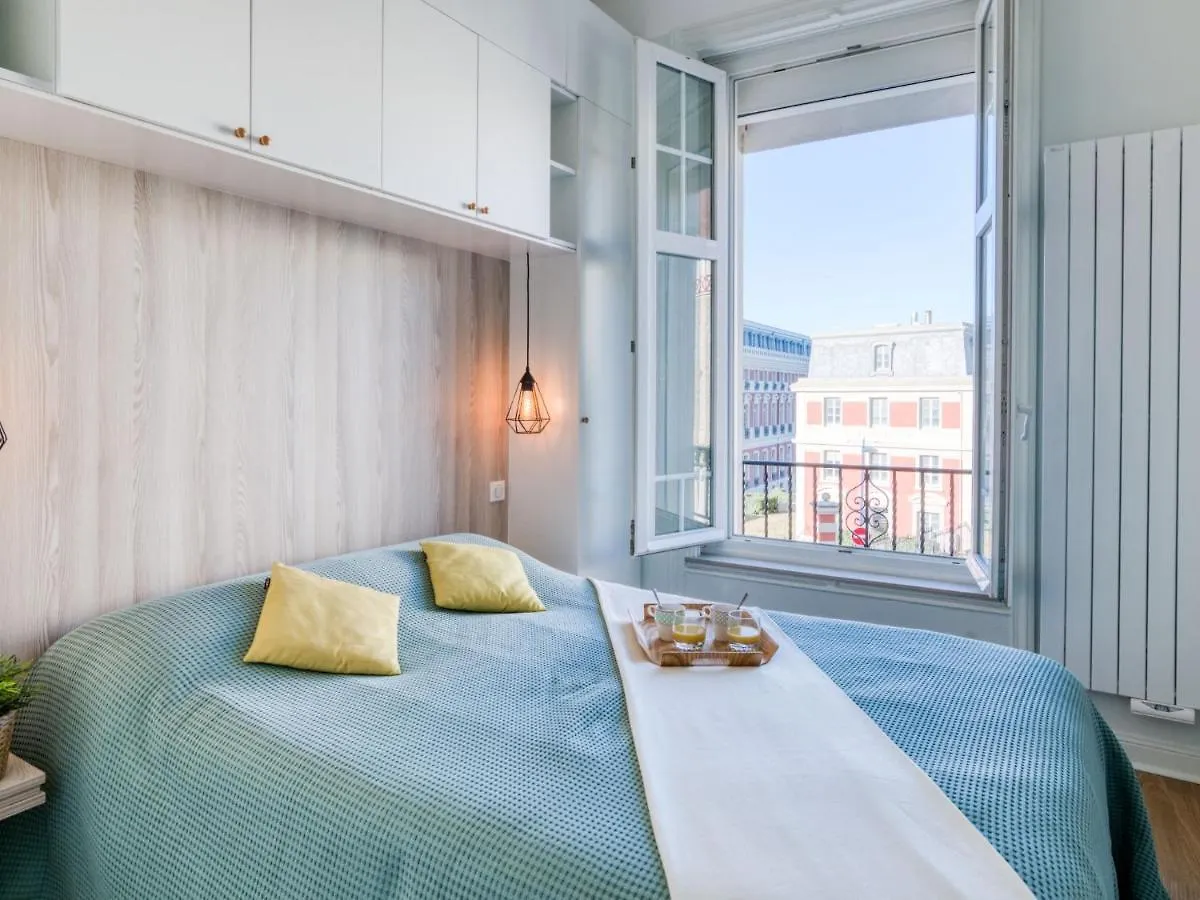 Apartment Villa Brillante By Interhome Biarritz