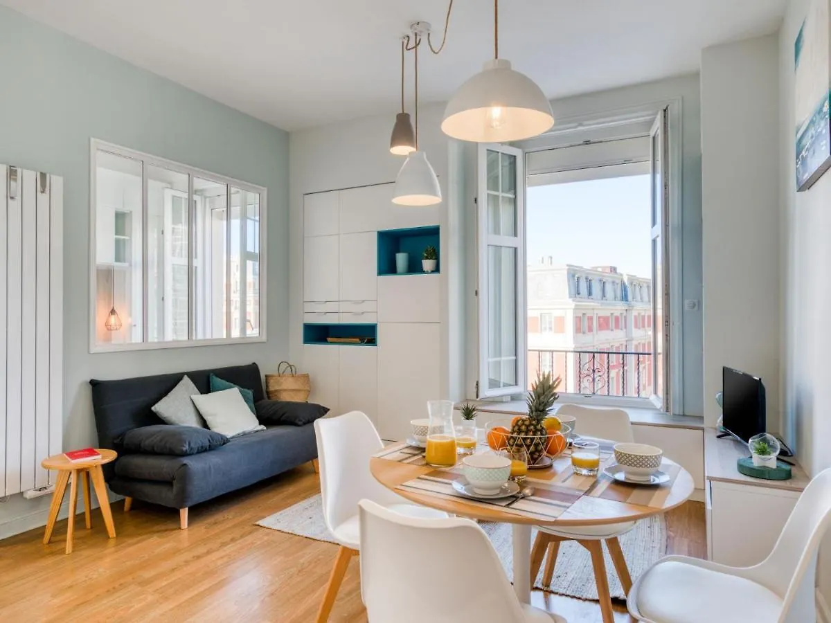 Apartment Villa Brillante By Interhome Biarritz 0*,