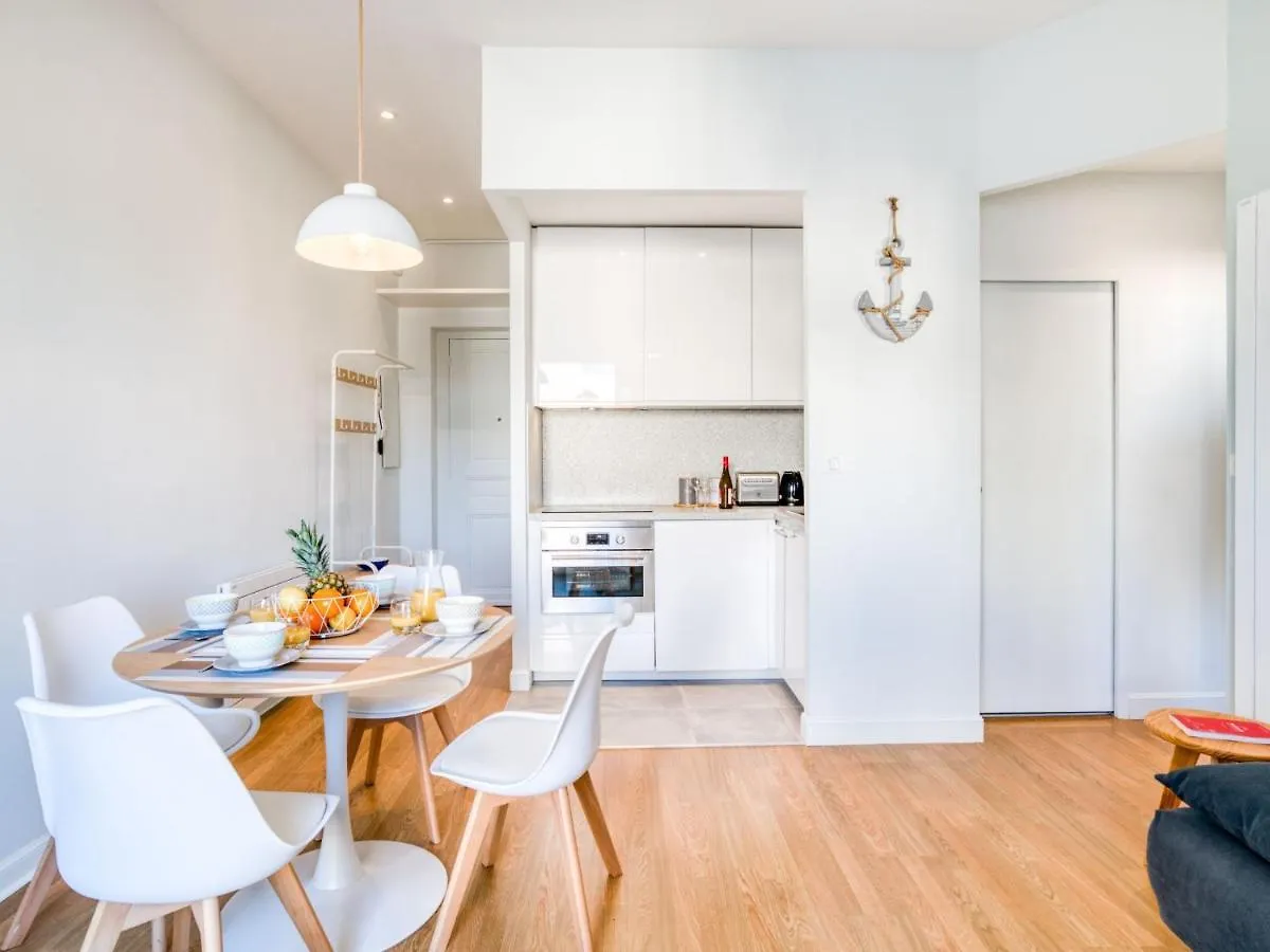 Apartment Villa Brillante By Interhome Biarritz