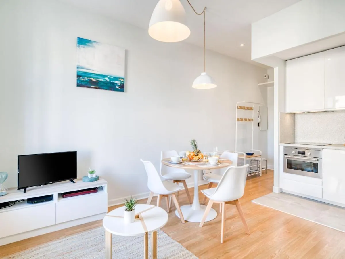 Apartment Villa Brillante By Interhome Biarritz 0*,  France