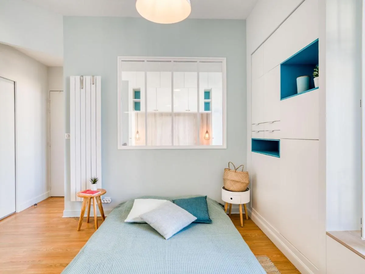 Apartment Villa Brillante By Interhome Biarritz