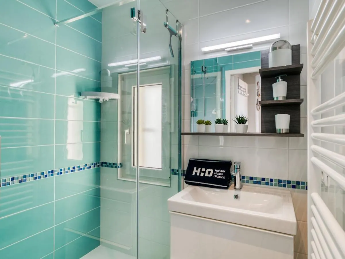 Apartment Villa Brillante By Interhome Biarritz France