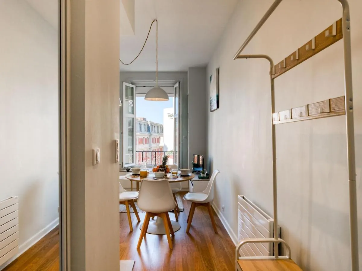 Apartment Villa Brillante By Interhome Biarritz 0*,