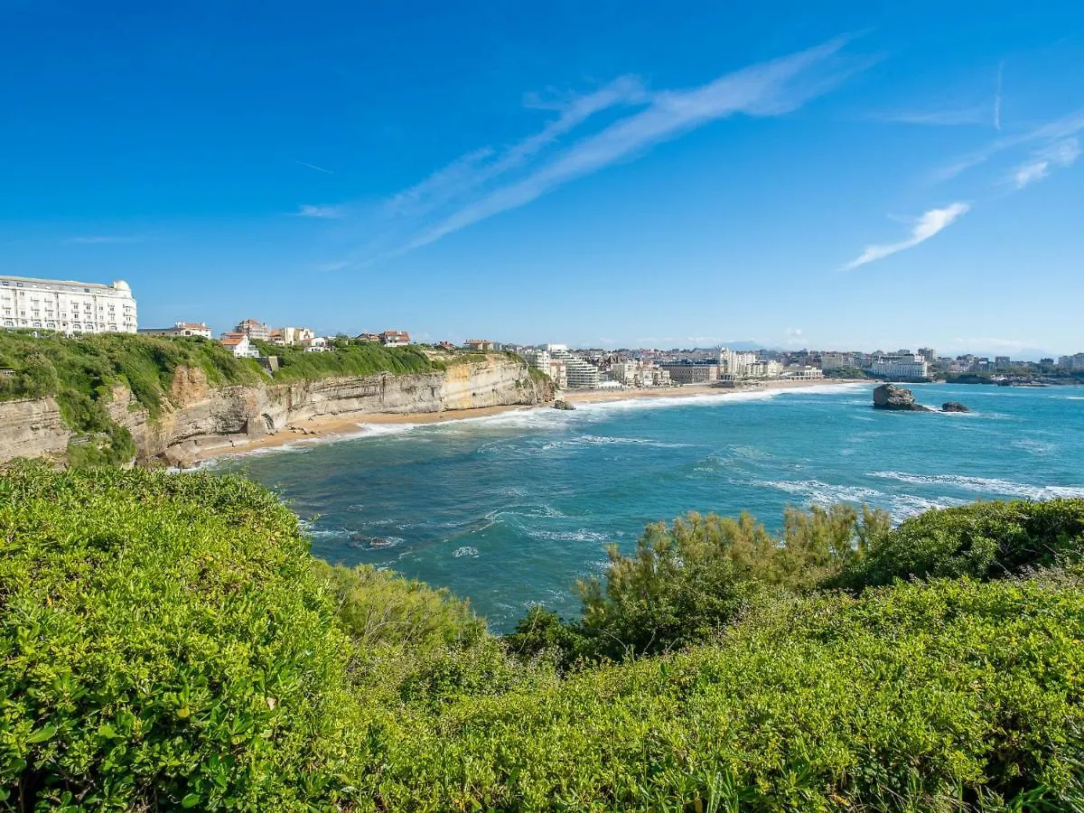 Apartment Villa Brillante By Interhome Biarritz France