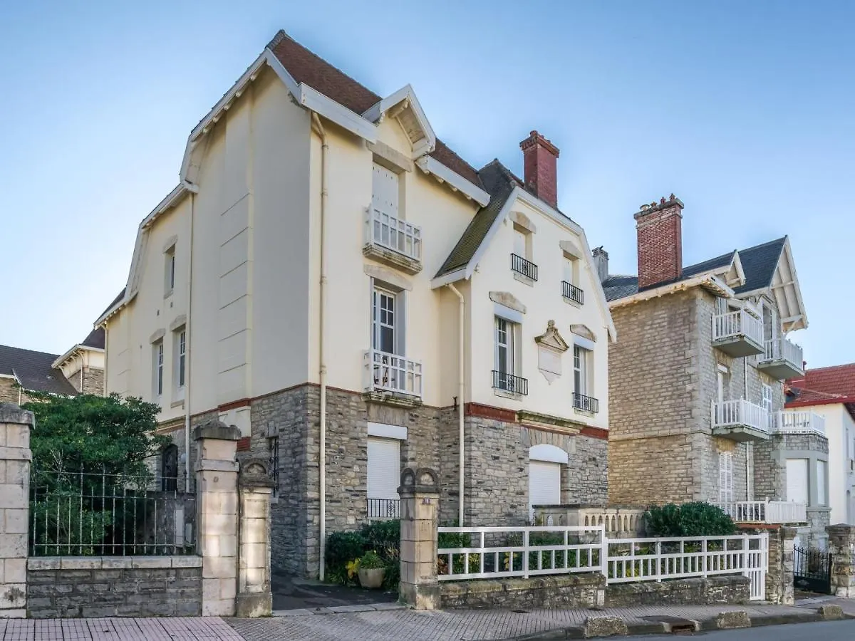 Apartment Villa Brillante By Interhome Biarritz