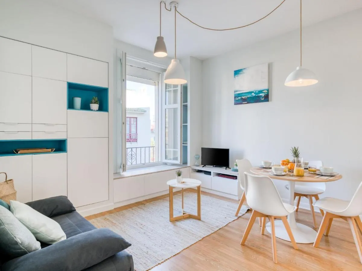 Apartment Villa Brillante By Interhome Biarritz