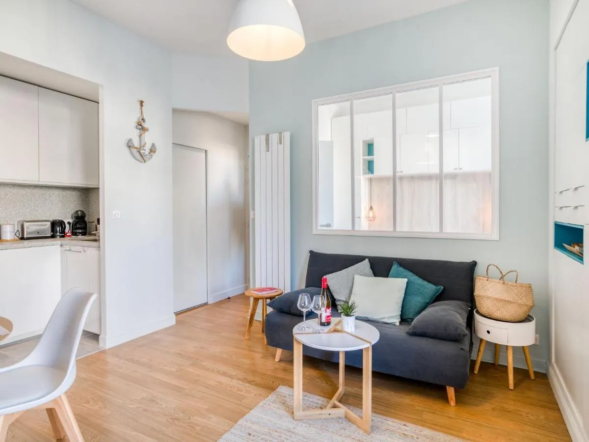 Apartment Villa Brillante By Interhome Biarritz