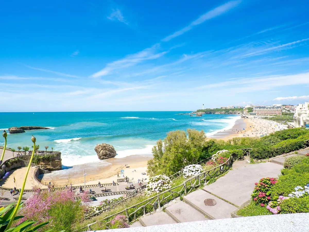 Apartment Villa Brillante By Interhome Biarritz